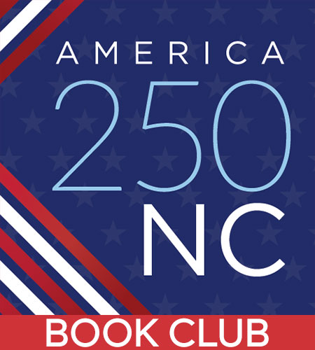 America 250 NC Book Club at the Pamlico County Library