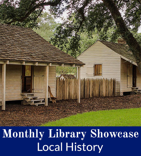 America 250 NC Monthly Library Showcase at Pamlico County Library